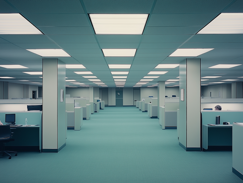 Professional financial planning team collaborating in modern office environment