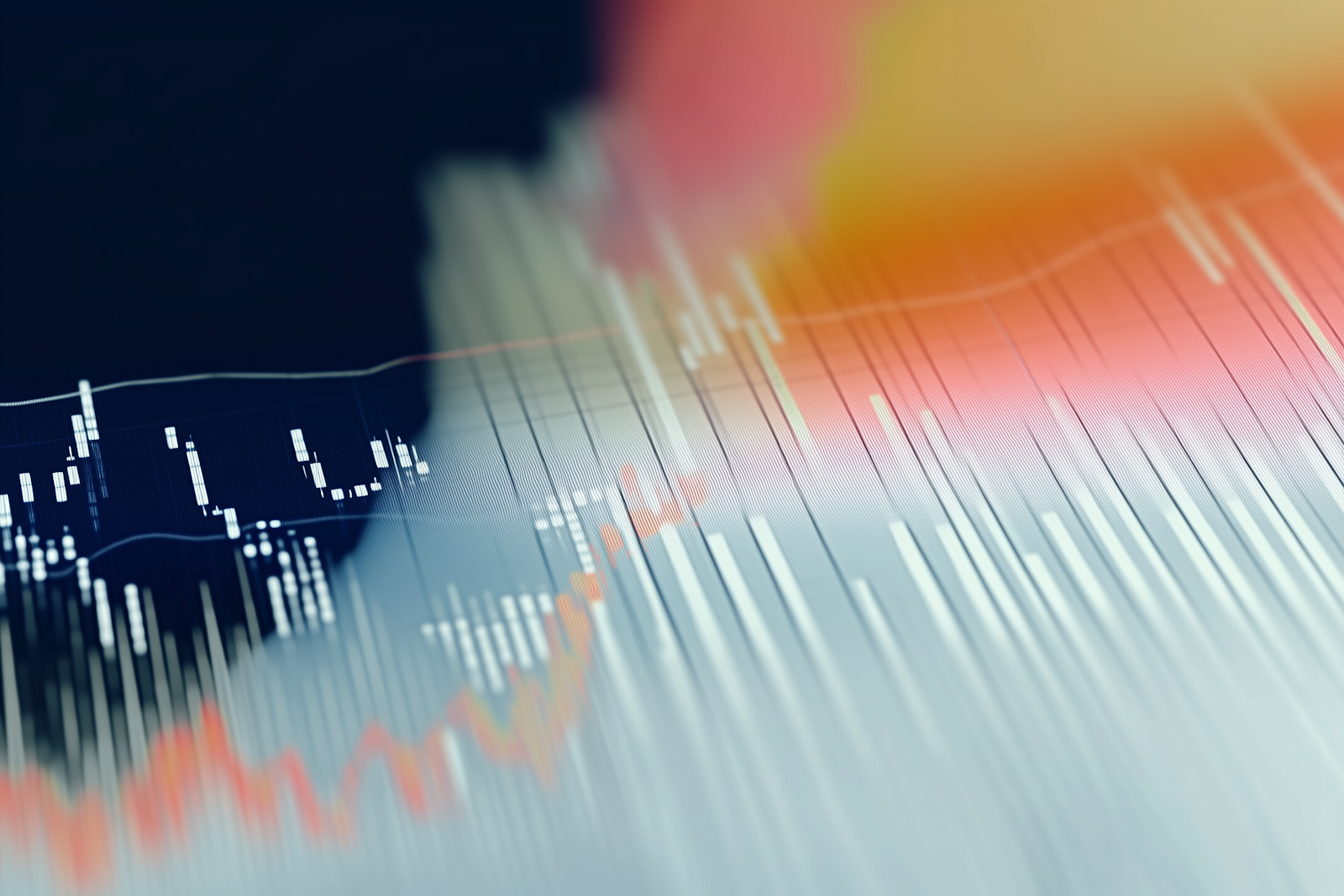 Professional financial planning dashboard showing investment analytics and portfolio management tools